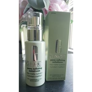 Clinique Pore Refining Stay Matte Hydrator